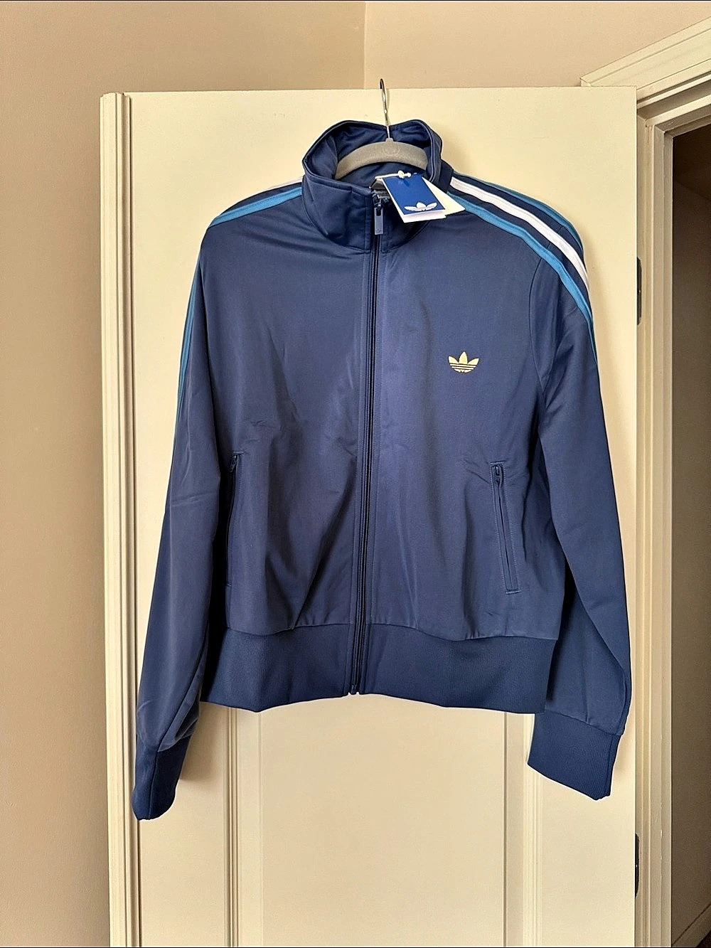 Adidas Track Jacket NWT